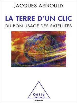 cover image of La Terre d'un clic